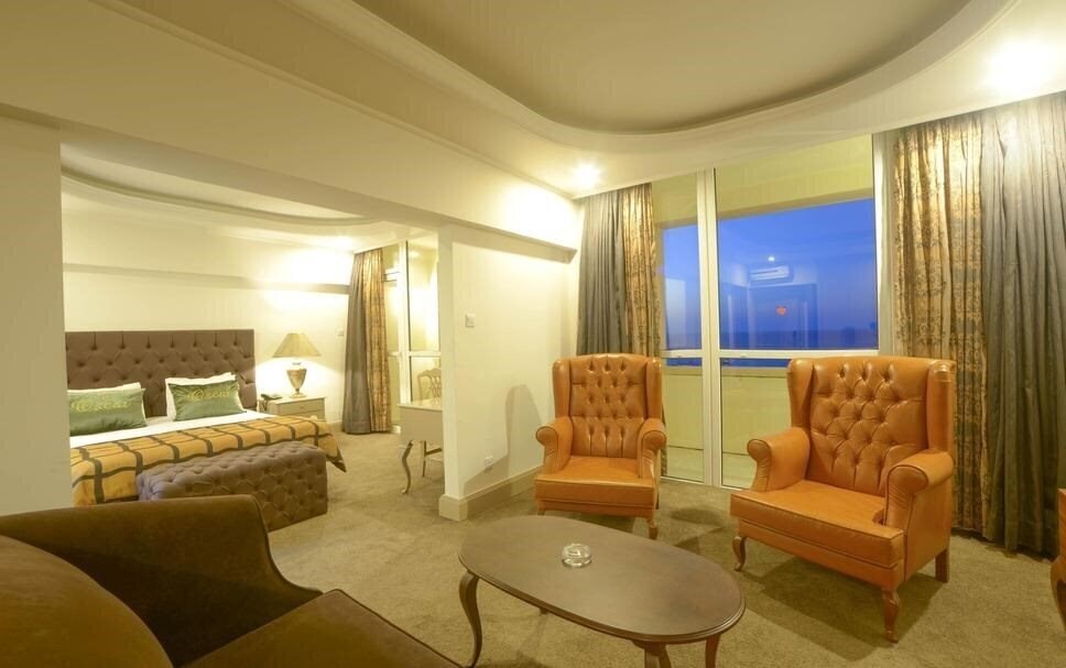 Панорама Oscar Resort Hotel & Casino 4*